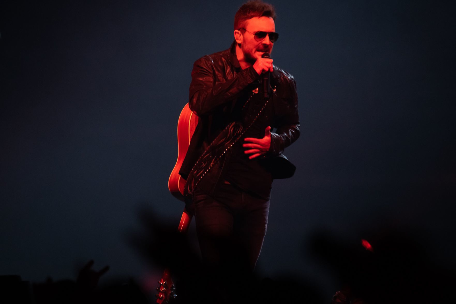 Eric Church at Enterprise Center